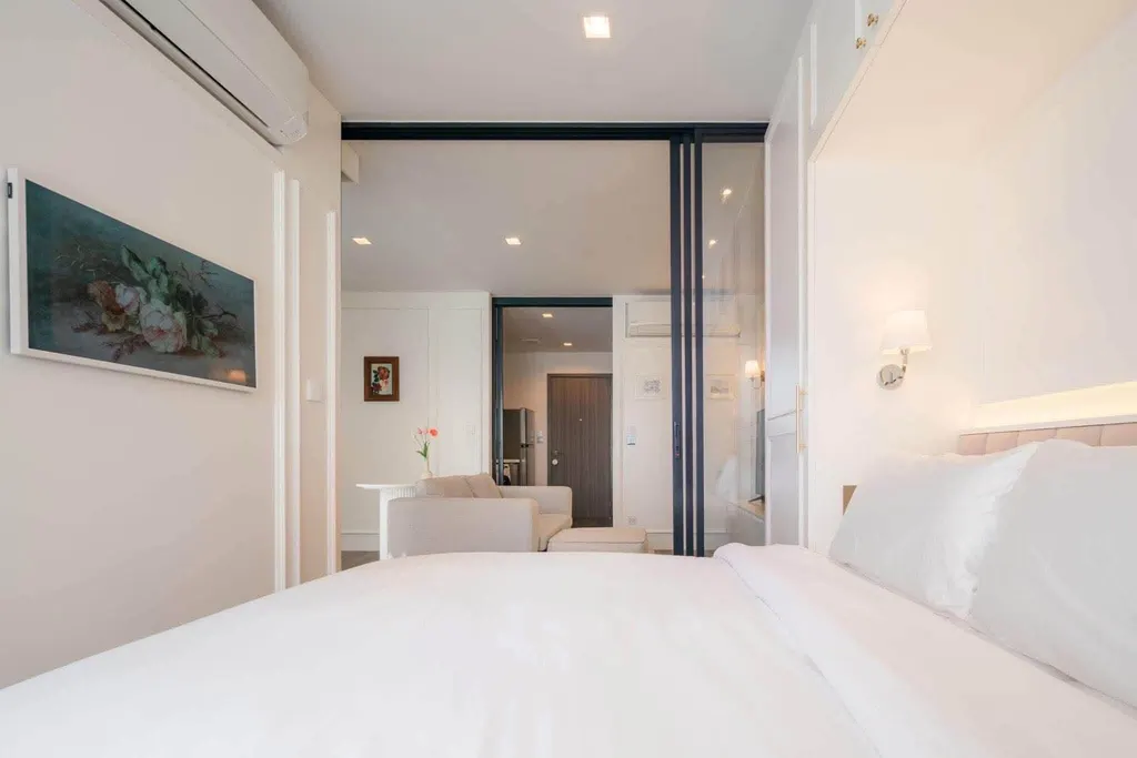 매물 DA-3374859의 사진 3: Life Ladprao Valley의 1베드룸 콘도(36 sq.m.)
