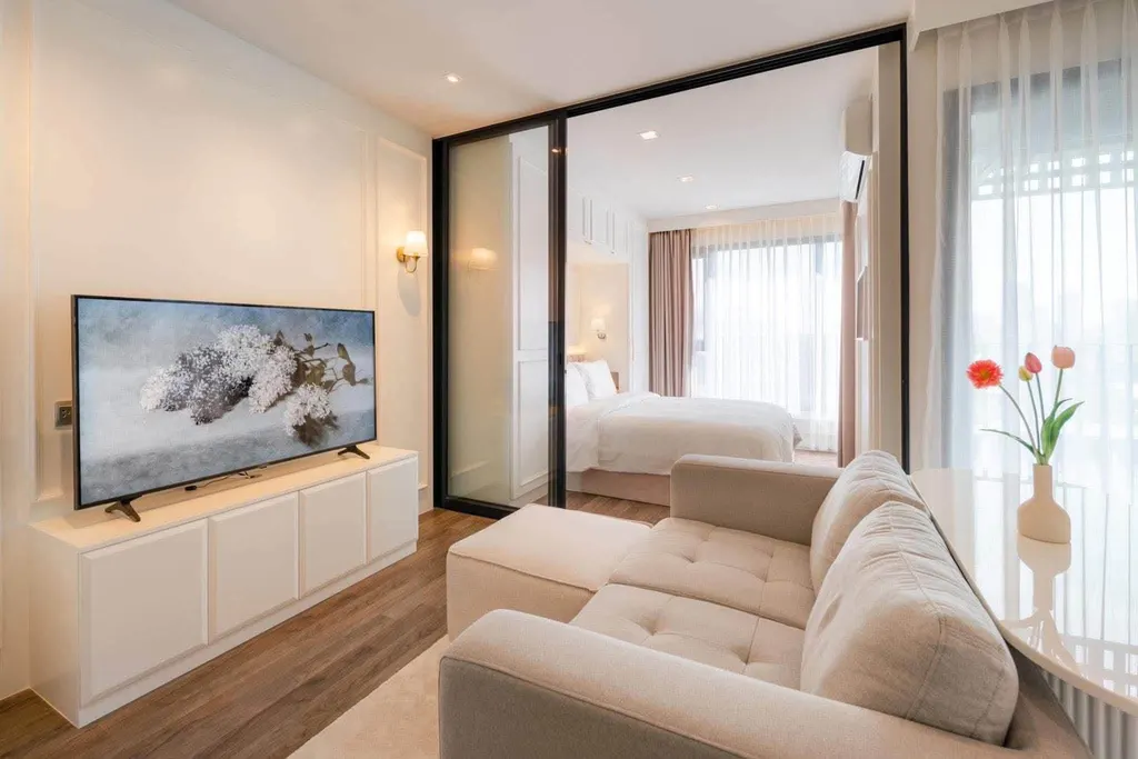 매물 DA-3374859의 사진 5: Life Ladprao Valley의 1베드룸 콘도(36 sq.m.)