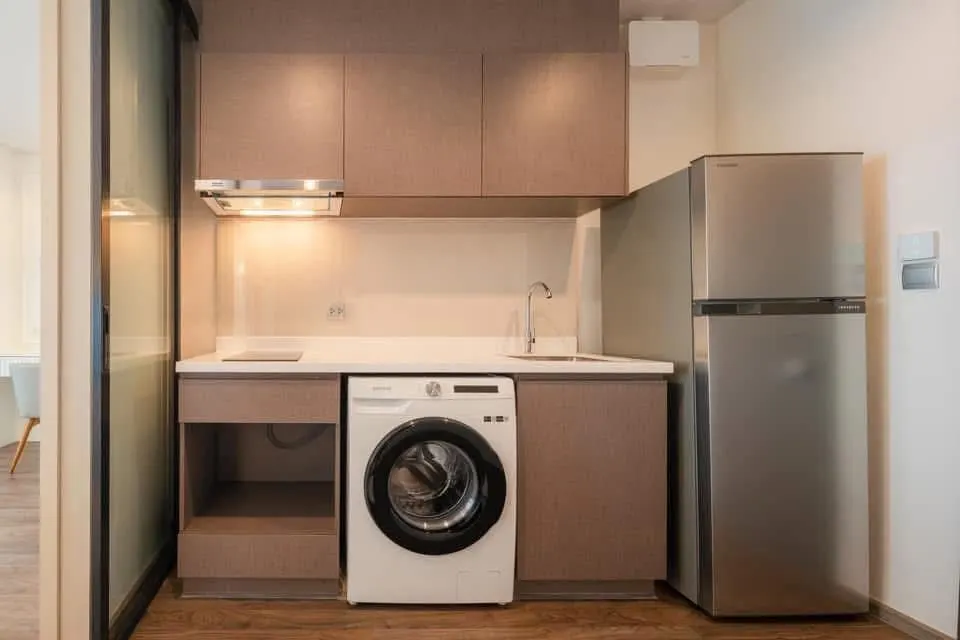 매물 DA-3374859의 사진 7: Life Ladprao Valley의 1베드룸 콘도(36 sq.m.)