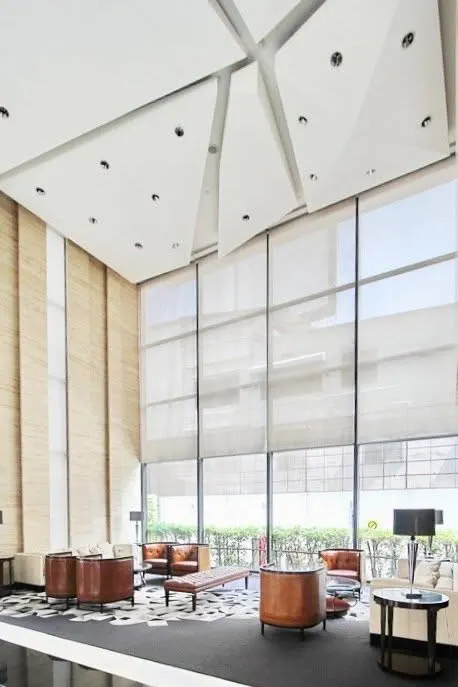 Bibliothèque commune à The Address Sukhumvit 28