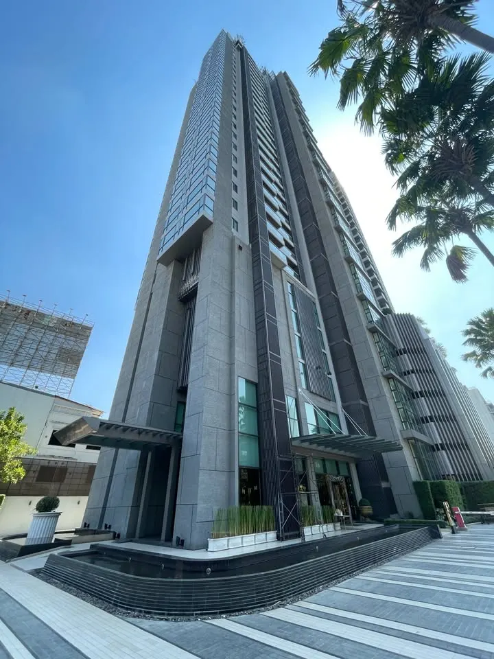Extérieur de The Address Sukhumvit 28