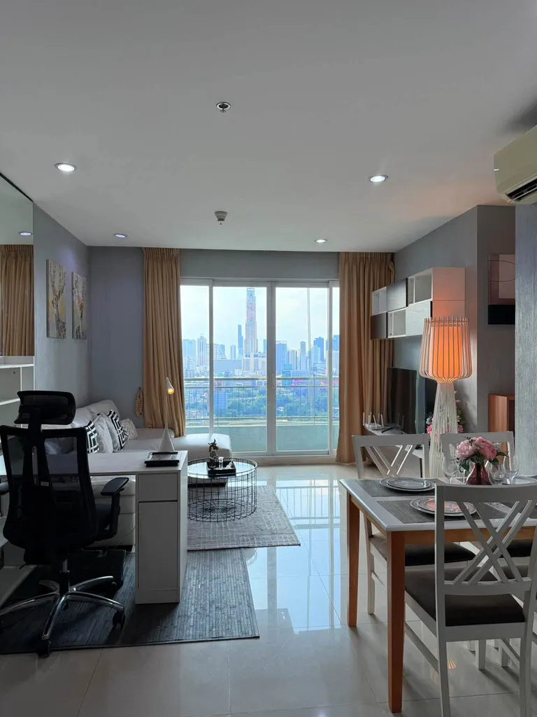 ภาพที่ 24 จากประกาศ DA-3375027 คอนโด 2 ห้องนอน 75 ตร.ม. เซอร์เคิล คอนโดมิเนียม