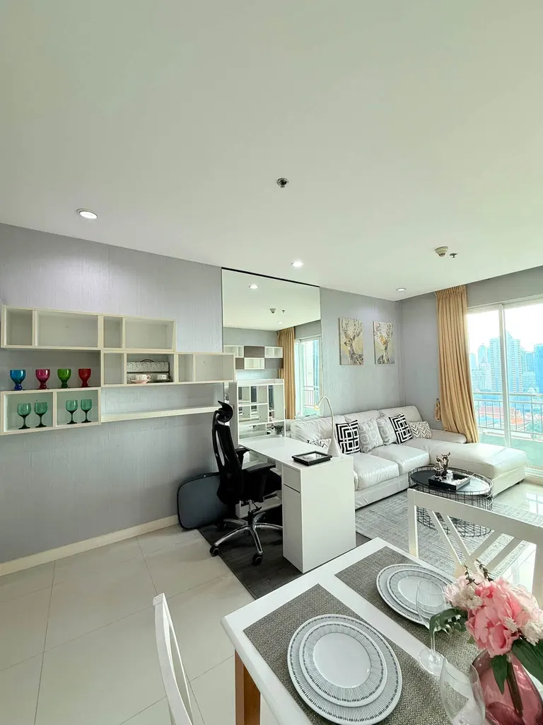 ภาพที่ 25 จากประกาศ DA-3375027 คอนโด 2 ห้องนอน 75 ตร.ม. เซอร์เคิล คอนโดมิเนียม