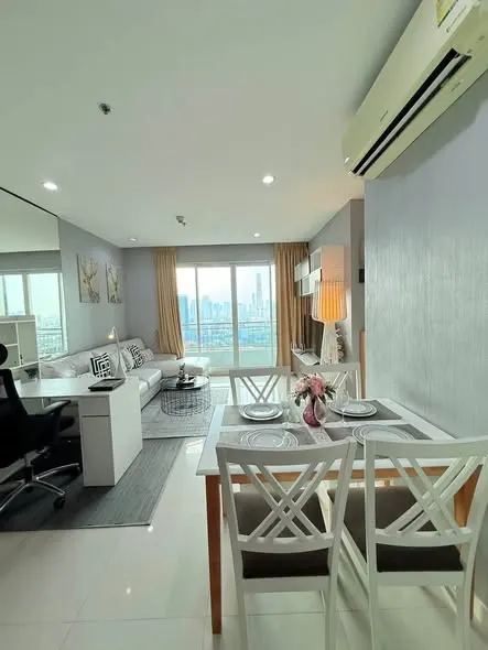 ภาพที่ 4 จากประกาศ DA-3375027 คอนโด 2 ห้องนอน 75 ตร.ม. เซอร์เคิล คอนโดมิเนียม