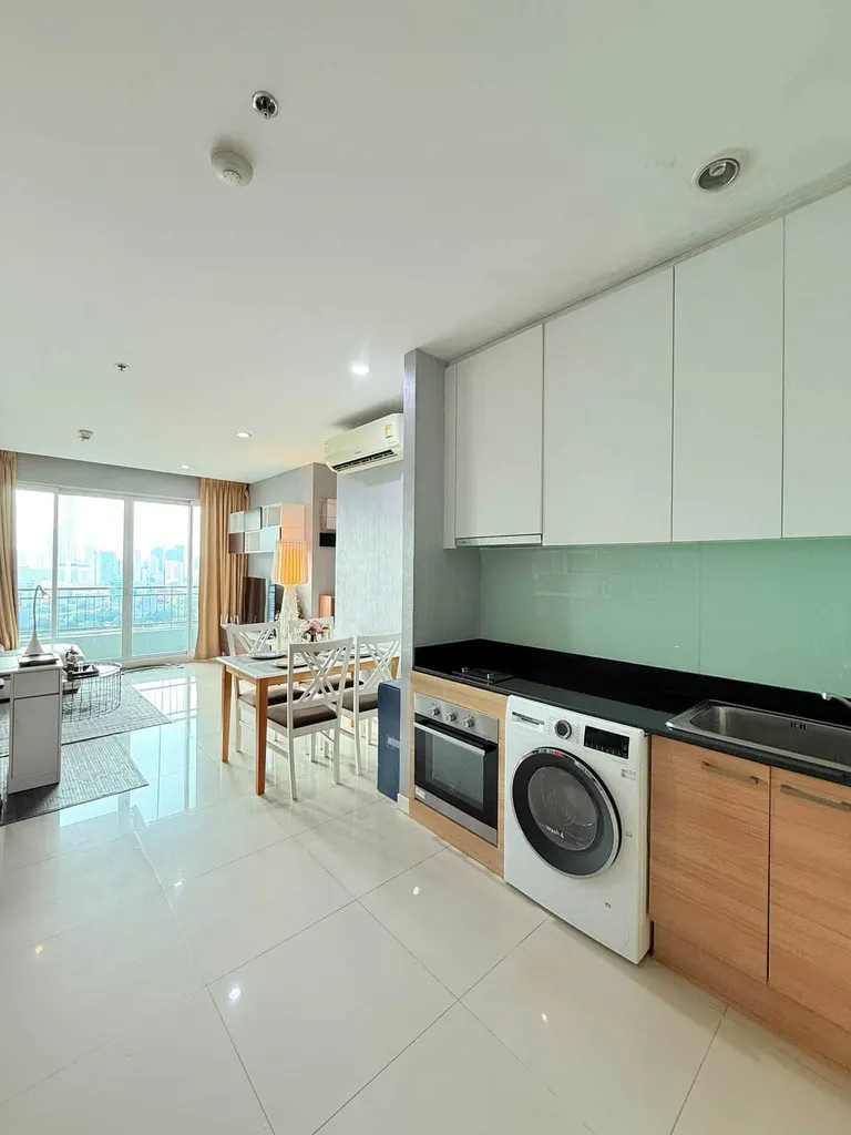 ภาพที่ 6 จากประกาศ DA-3375027 คอนโด 2 ห้องนอน 75 ตร.ม. เซอร์เคิล คอนโดมิเนียม