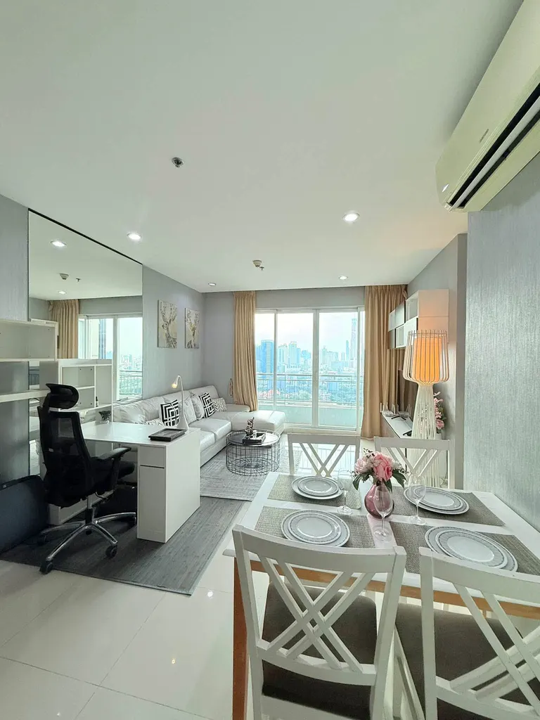 ภาพที่ 9 จากประกาศ DA-3375027 คอนโด 2 ห้องนอน 75 ตร.ม. เซอร์เคิล คอนโดมิเนียม