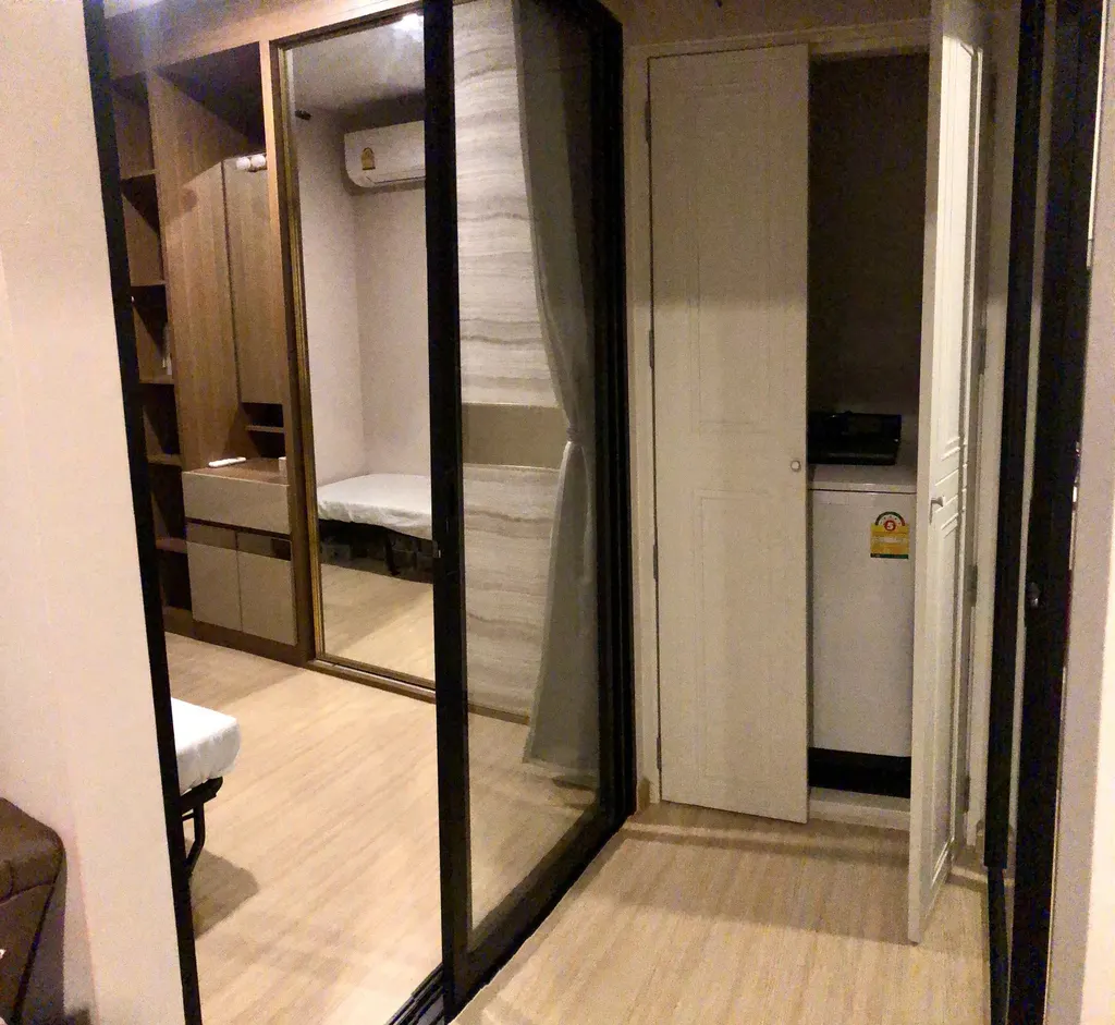 Photo 6 of listing DA-3375070: 2-bedroom condo (39.58 sq.m.) at The Tree On Nut Station