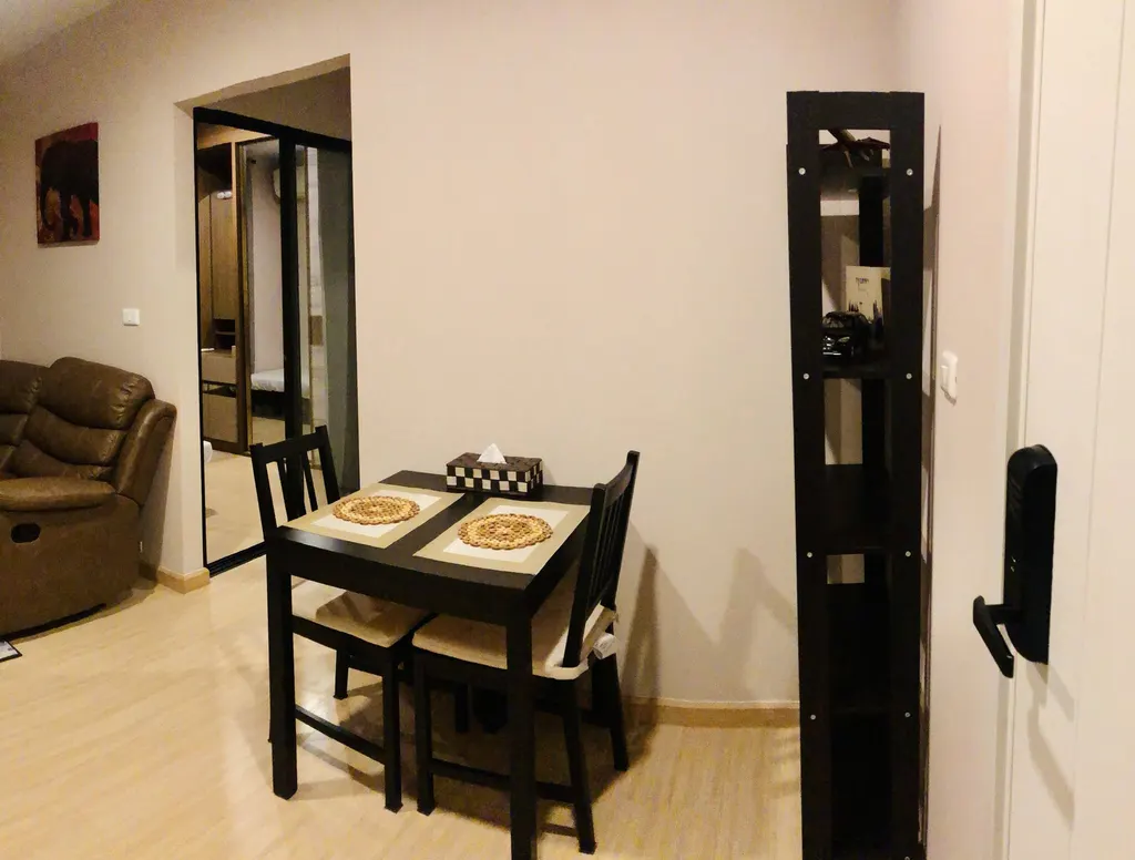 Photo 8 of listing DA-3375070: 2-bedroom condo (39.58 sq.m.) at The Tree On Nut Station
