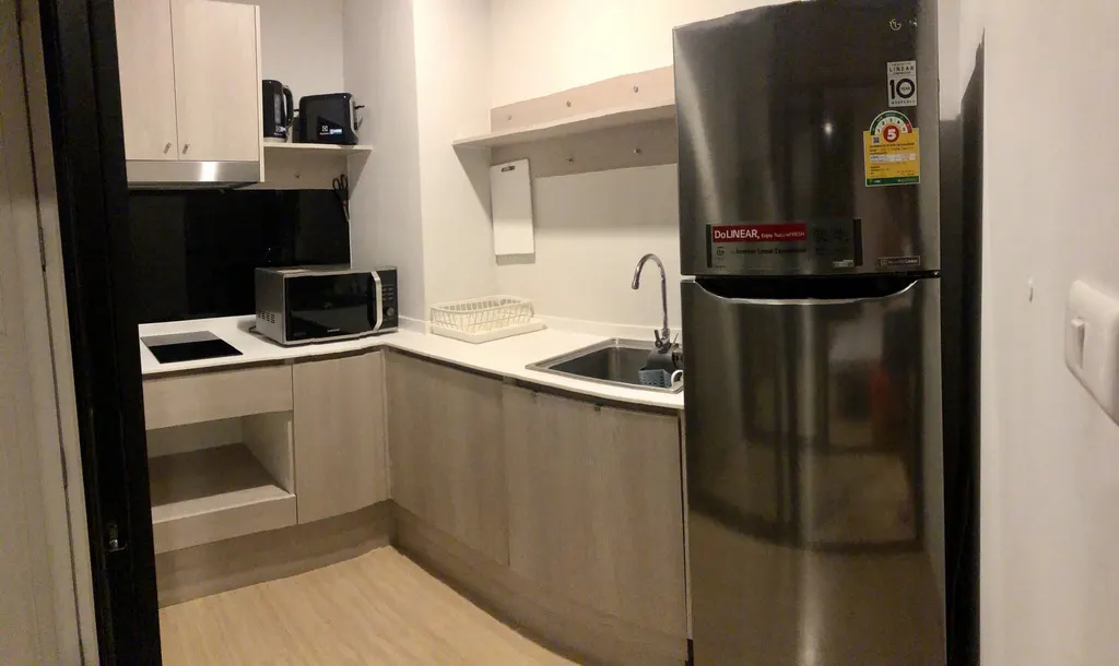 Photo 9 of listing DA-3375070: 2-bedroom condo (39.58 sq.m.) at The Tree On Nut Station