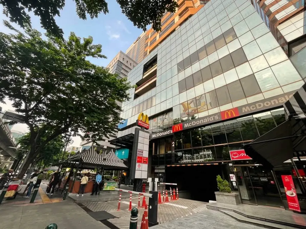 Photo 6 of listing DA-3375072: 1-bedroom condo (42 sq.m.) at Aree Place (Phahonyothin 7) Condominium