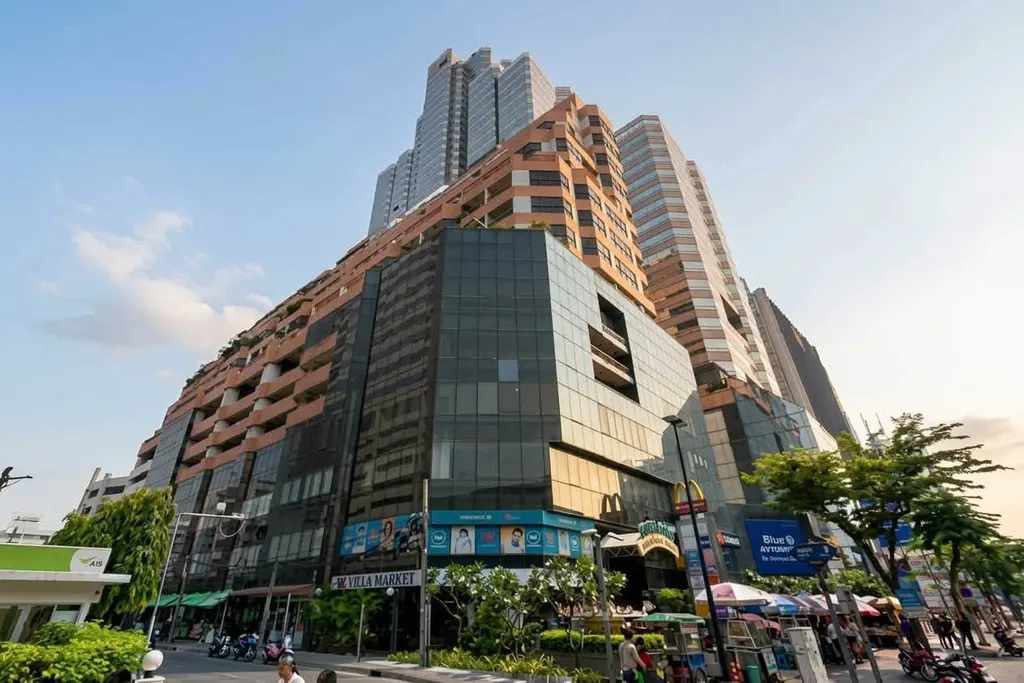 Photo 7 of listing DA-3375072: 1-bedroom condo (42 sq.m.) at Aree Place (Phahonyothin 7) Condominium