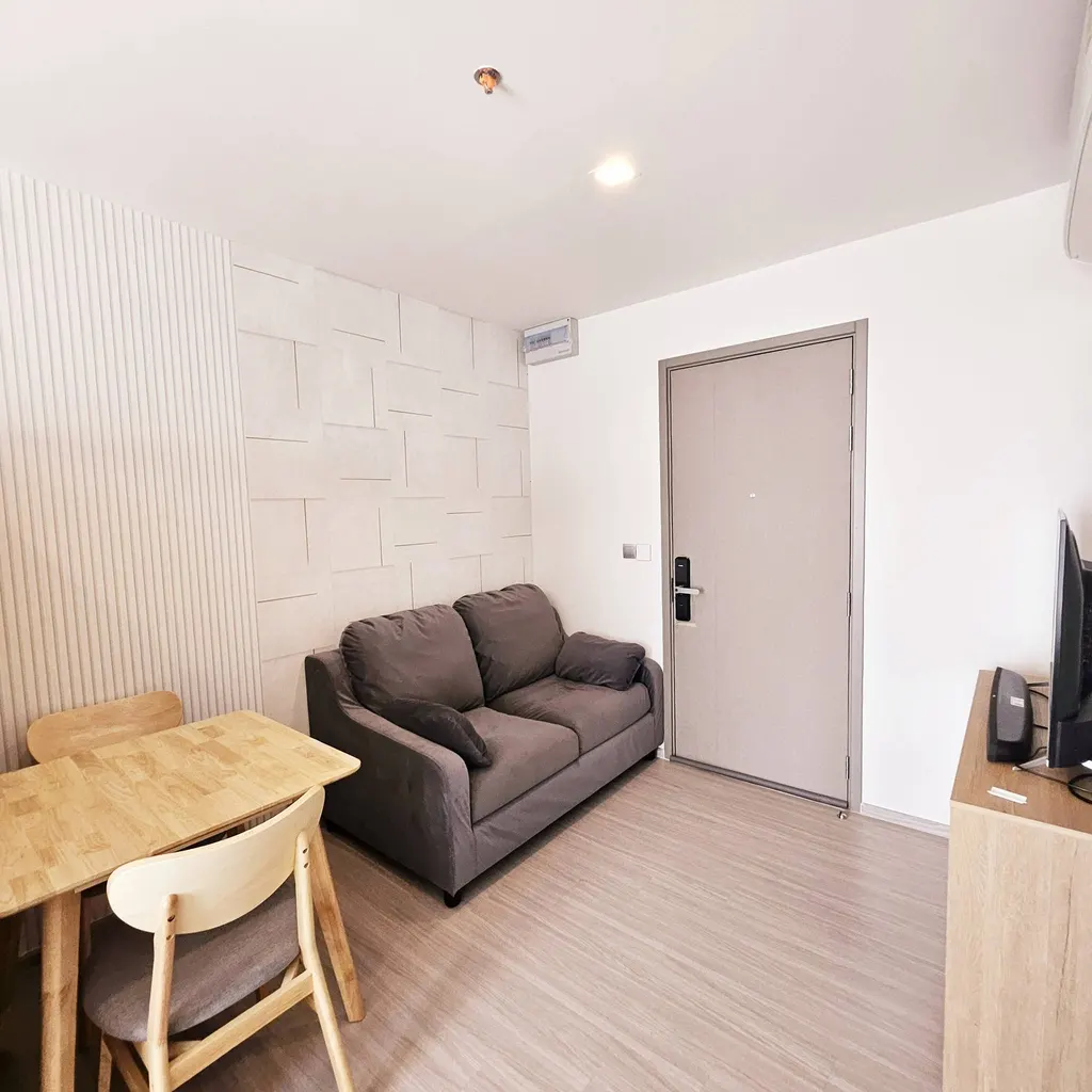 Photo 4 of listing DA-3375076: 1-bedroom condo (27 sq.m.) at Life Asoke Hype