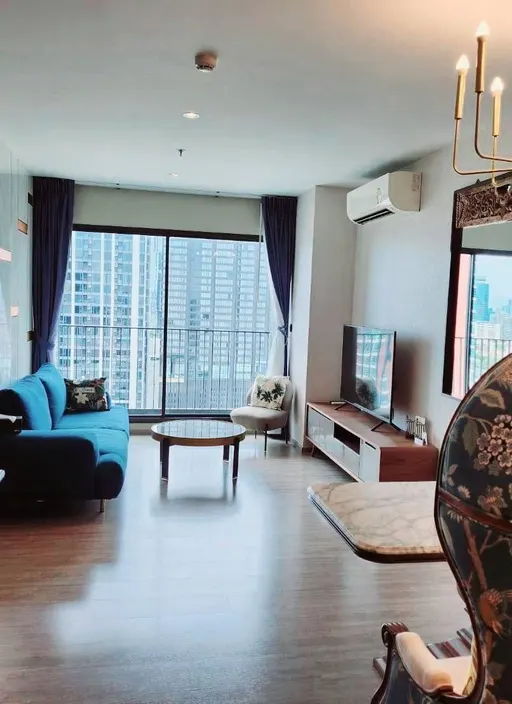 Photo 1 of listing DA-3375077: 2-bedroom condo (80 sq.m.) at Rhythm Ekkamai