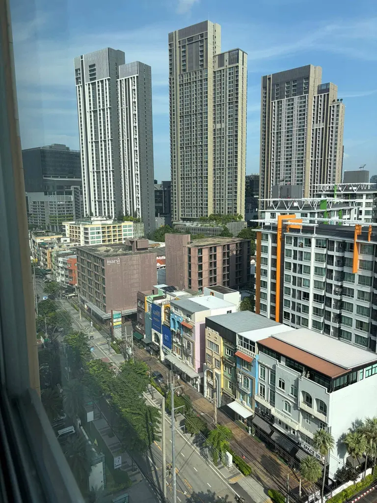Foto 13 del anuncio DA-3375081: condominio de 1 dormitorio(s) (36 m²) en S&S Sukhumvit 101/1