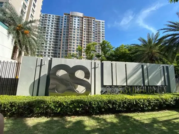 Foto 2 del anuncio DA-3375081: condominio de 1 dormitorio(s) (36 m²) en S&S Sukhumvit 101/1