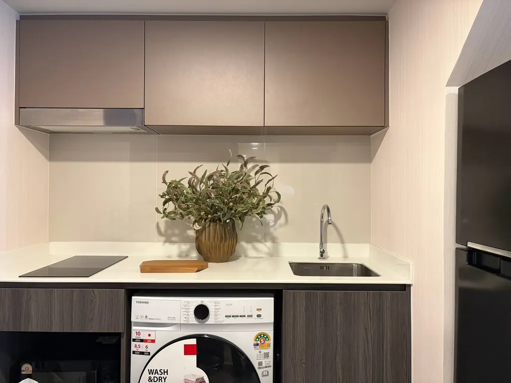 Photo 12 of listing DA-3375084: 2-bedroom condo (65 sq.m.) at Life Phahon-Ladprao