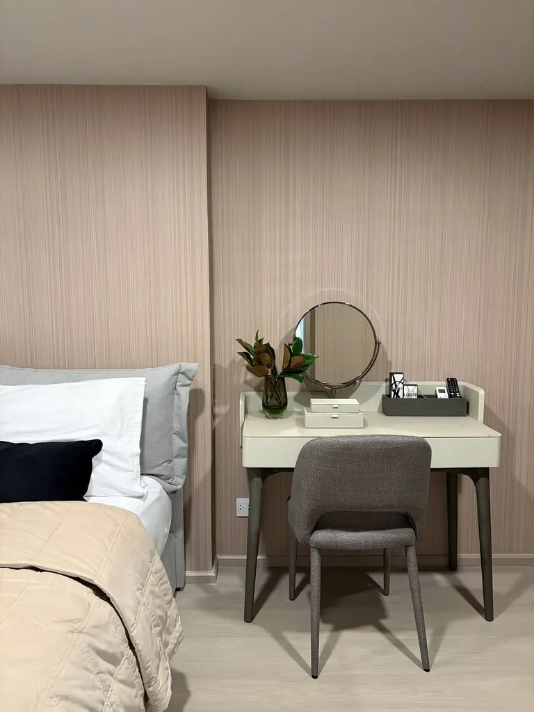 Photo 13 of listing DA-3375084: 2-bedroom condo (65 sq.m.) at Life Phahon-Ladprao