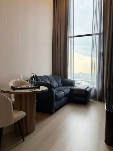 Photo 2 of listing DA-3375084: 2-bedroom condo (65 sq.m.) at Life Phahon-Ladprao