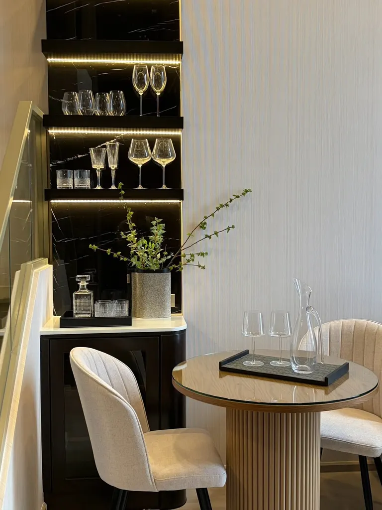 Photo 7 of listing DA-3375084: 2-bedroom condo (65 sq.m.) at Life Phahon-Ladprao