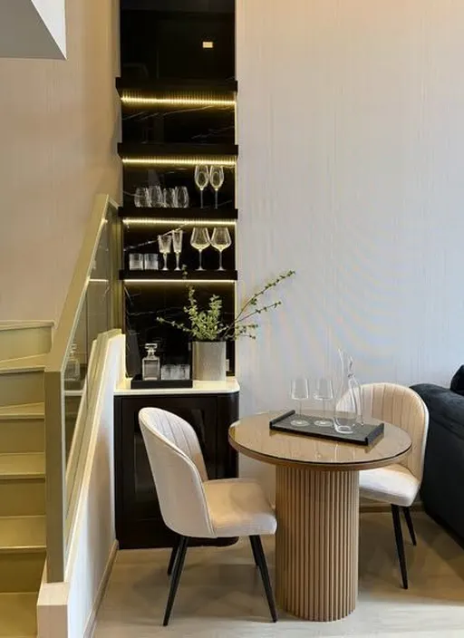 Photo 1 of listing DA-3375084: 2-bedroom condo (65 sq.m.) at Life Phahon-Ladprao