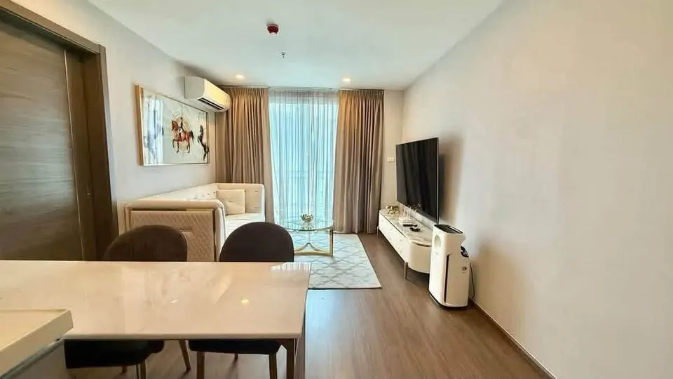 Photo 2 of listing DA-3375086: 1-bedroom condo (44 sq.m.) at Artisan Ratchada