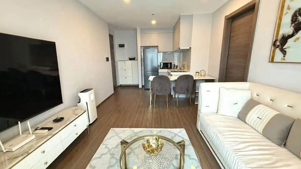 Photo 3 of listing DA-3375086: 1-bedroom condo (44 sq.m.) at Artisan Ratchada