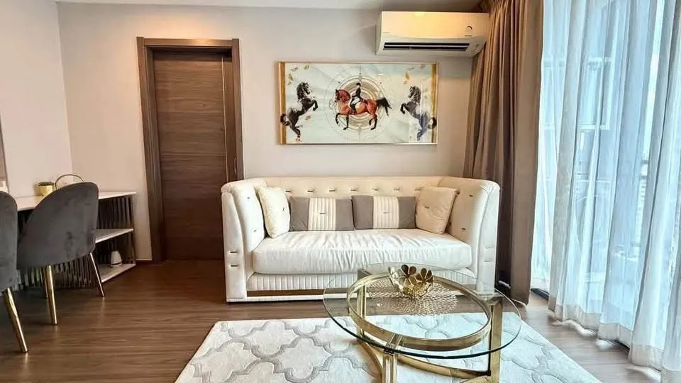 Photo 4 of listing DA-3375086: 1-bedroom condo (44 sq.m.) at Artisan Ratchada