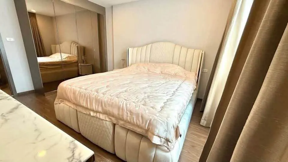 Photo 7 of listing DA-3375086: 1-bedroom condo (44 sq.m.) at Artisan Ratchada