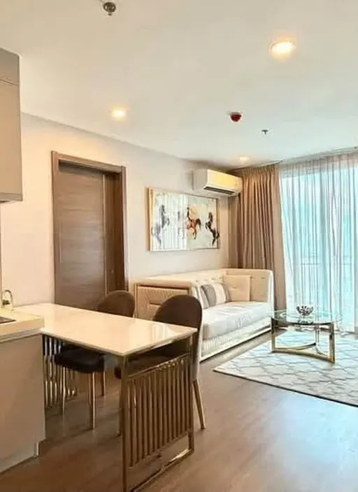 Photo 1 of listing DA-3375086: 1-bedroom condo (44 sq.m.) at Artisan Ratchada