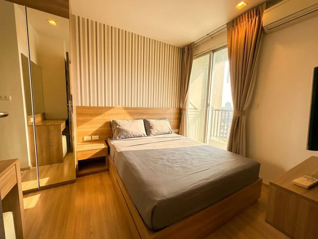 Photo 3 of listing DA-3375087: 1-bedroom condo (35 sq.m.) at Rhythm Sathorn