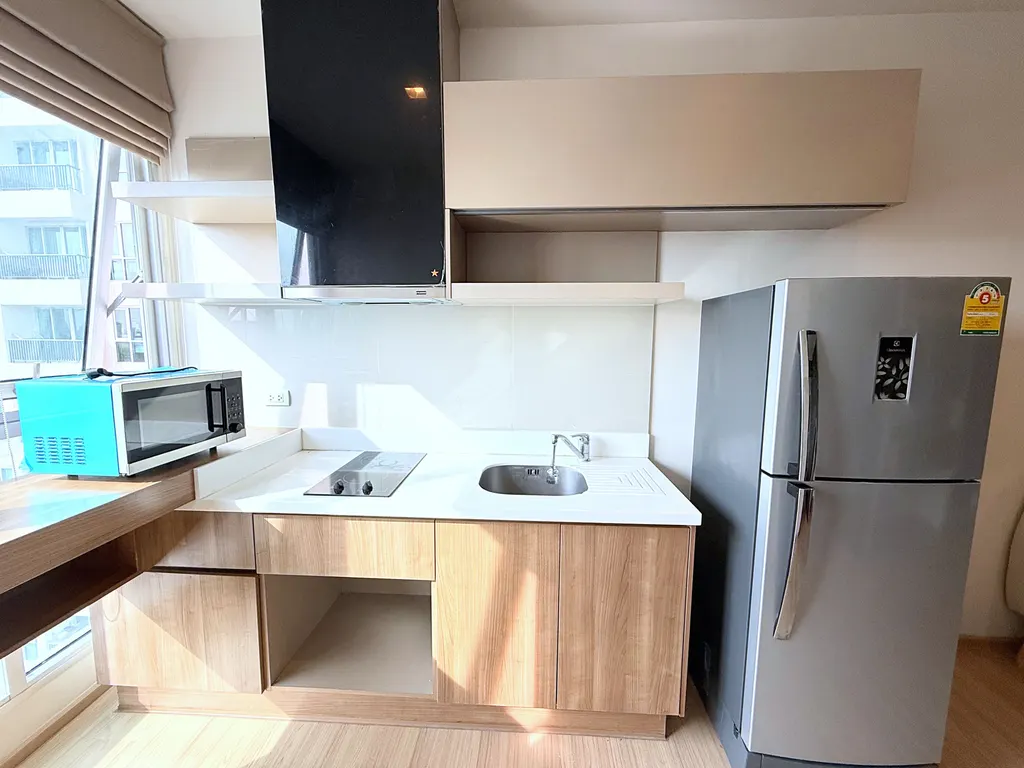 Photo 5 of listing DA-3375087: 1-bedroom condo (35 sq.m.) at Rhythm Sathorn