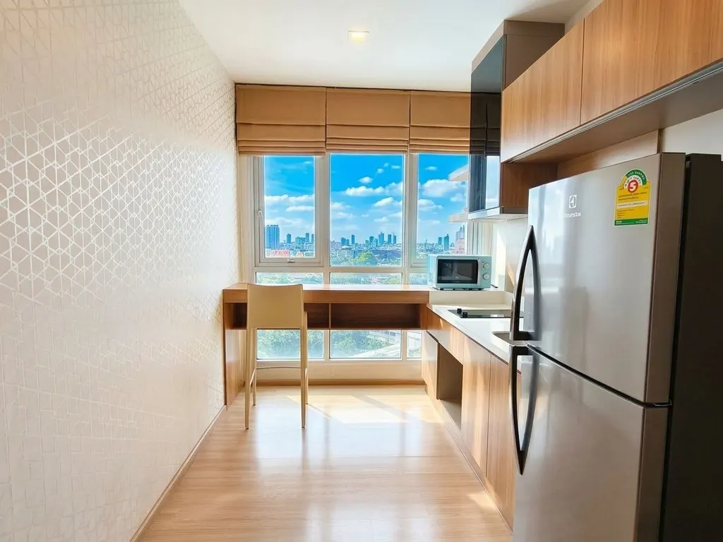 Photo 7 of listing DA-3375087: 1-bedroom condo (35 sq.m.) at Rhythm Sathorn