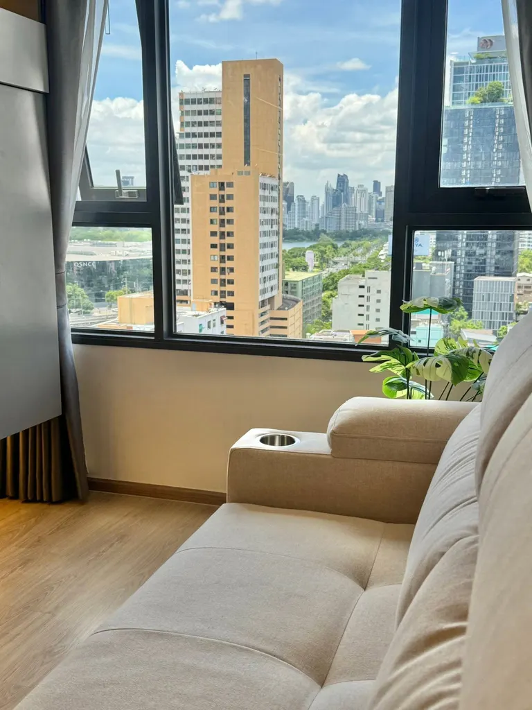 Foto 10 des Inserats DA-3375115: 1-Zimmer-Eigentumswohnung (32.4 m²) im LIFE Rama 4 - Asoke