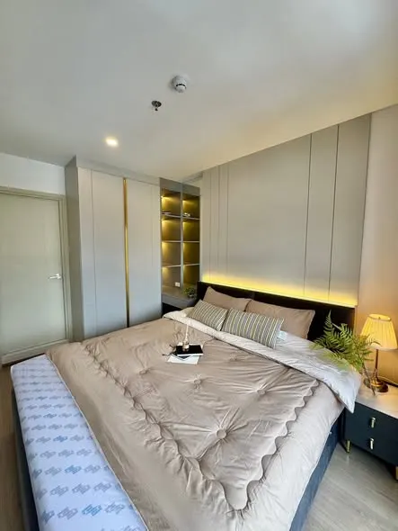 Foto 2 des Inserats DA-3375115: 1-Zimmer-Eigentumswohnung (32.4 m²) im LIFE Rama 4 - Asoke