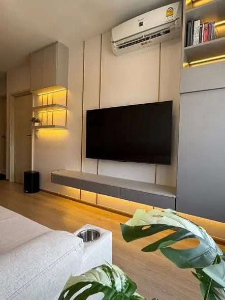 Foto 4 des Inserats DA-3375115: 1-Zimmer-Eigentumswohnung (32.4 m²) im LIFE Rama 4 - Asoke