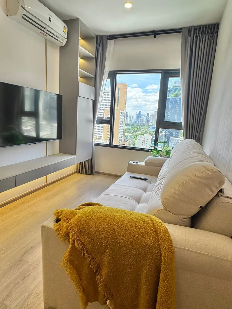 Foto 5 des Inserats DA-3375115: 1-Zimmer-Eigentumswohnung (32.4 m²) im LIFE Rama 4 - Asoke