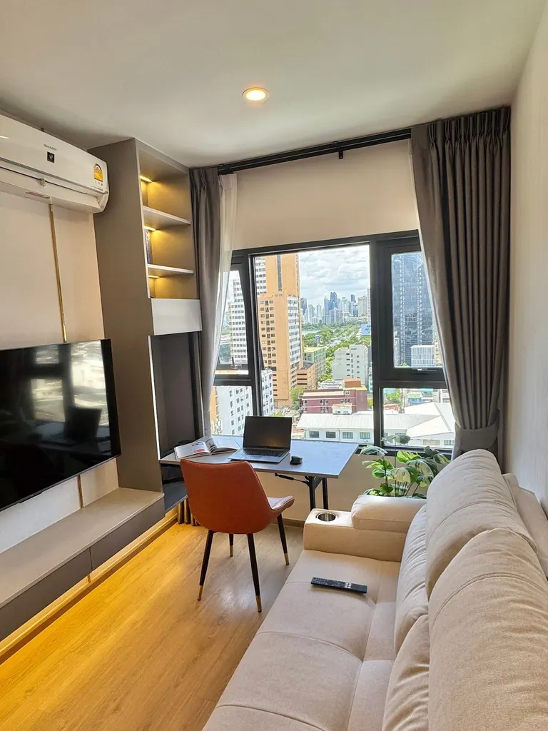 Foto 6 des Inserats DA-3375115: 1-Zimmer-Eigentumswohnung (32.4 m²) im LIFE Rama 4 - Asoke