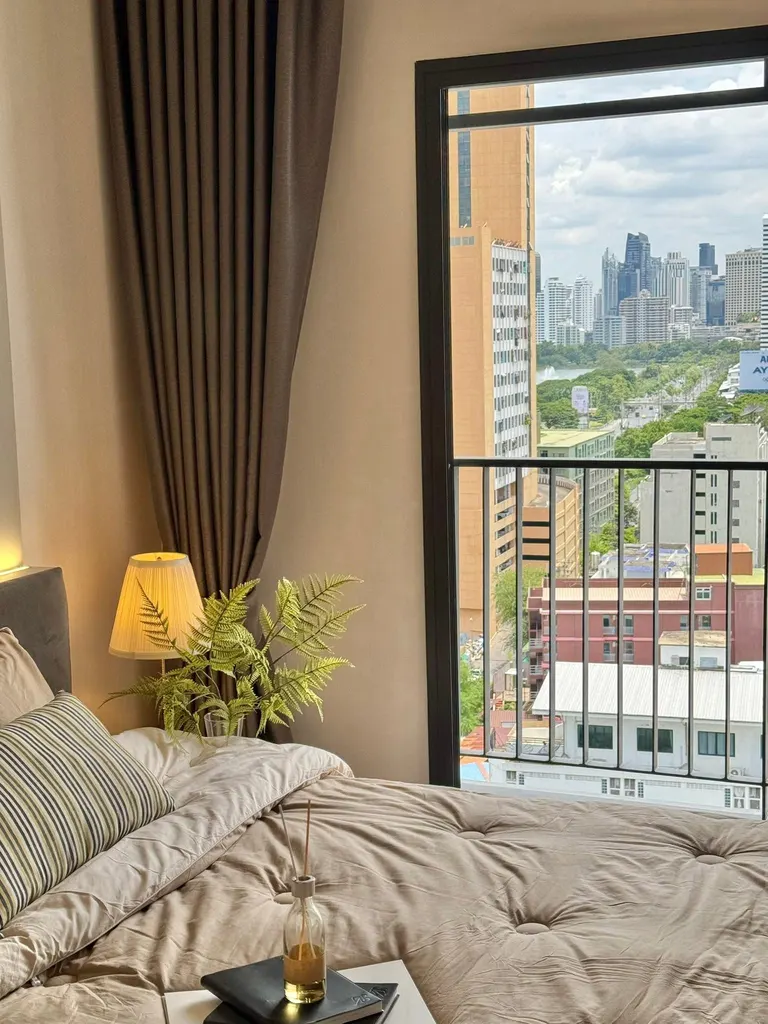 Foto 12 del anuncio DA-3375116: condominio de 1 dormitorio(s) (32.4 sq.m.) en LIFE Rama 4 - Asoke