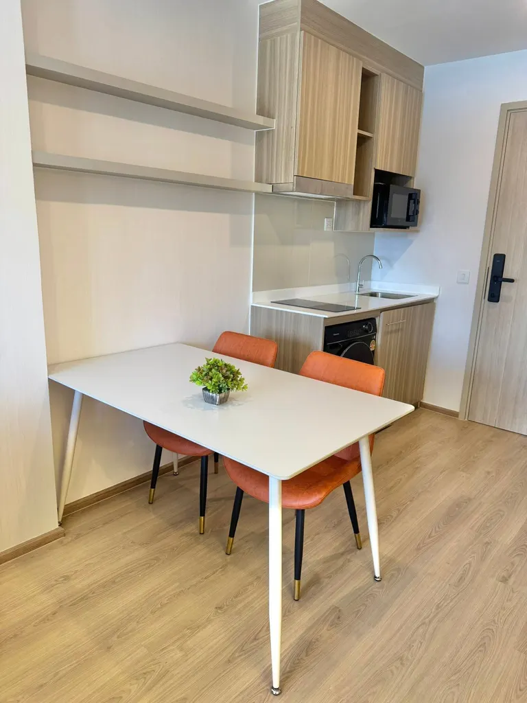 Foto 13 del anuncio DA-3375116: condominio de 1 dormitorio(s) (32.4 sq.m.) en LIFE Rama 4 - Asoke