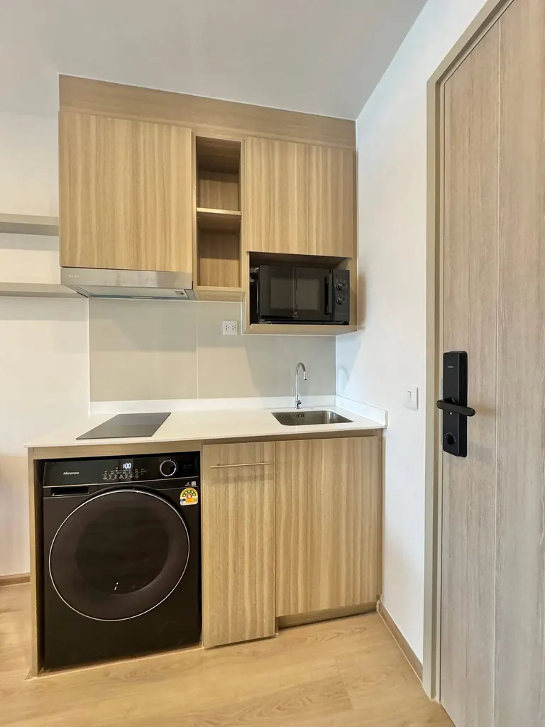 Foto 2 del anuncio DA-3375116: condominio de 1 dormitorio(s) (32.4 sq.m.) en LIFE Rama 4 - Asoke