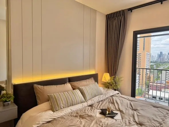 Foto 5 del anuncio DA-3375116: condominio de 1 dormitorio(s) (32.4 sq.m.) en LIFE Rama 4 - Asoke