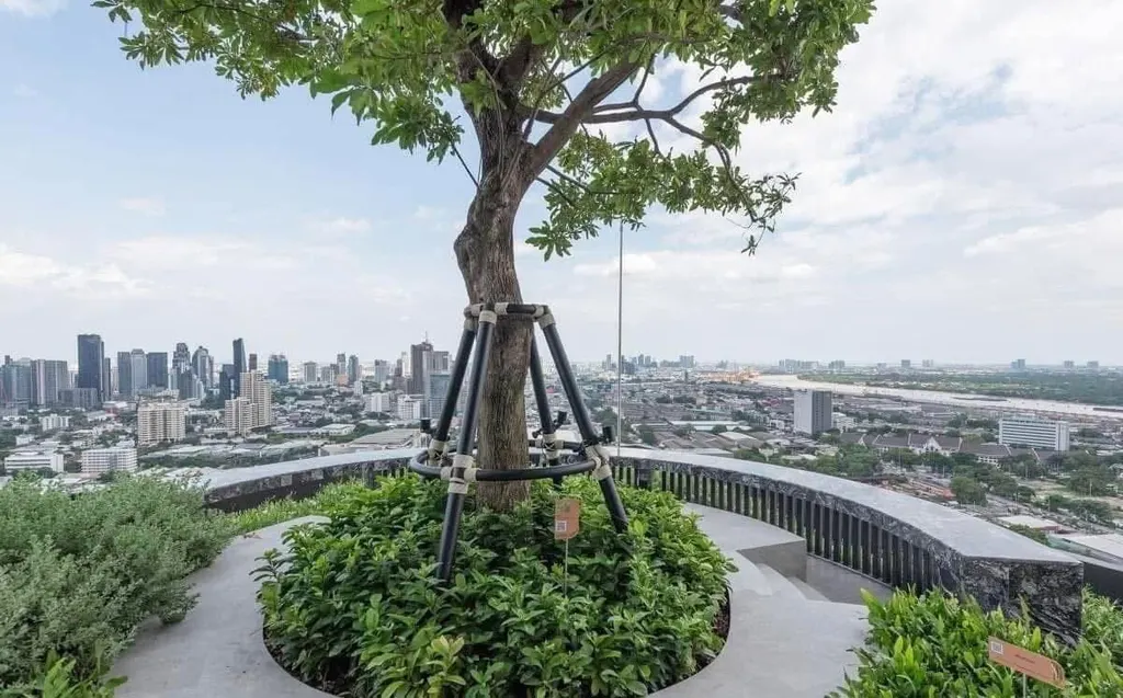 Foto 9 del anuncio DA-3375116: condominio de 1 dormitorio(s) (32.4 sq.m.) en LIFE Rama 4 - Asoke