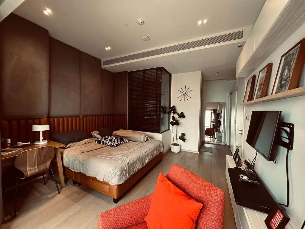 Photo 12 of listing DA-3375123: 1-bedroom condo (54 sq.m.) at The Strand Thonglor