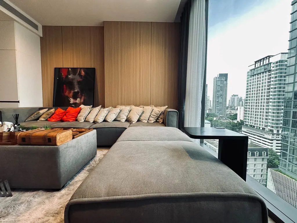 Photo 14 of listing DA-3375123: 1-bedroom condo (54 sq.m.) at The Strand Thonglor