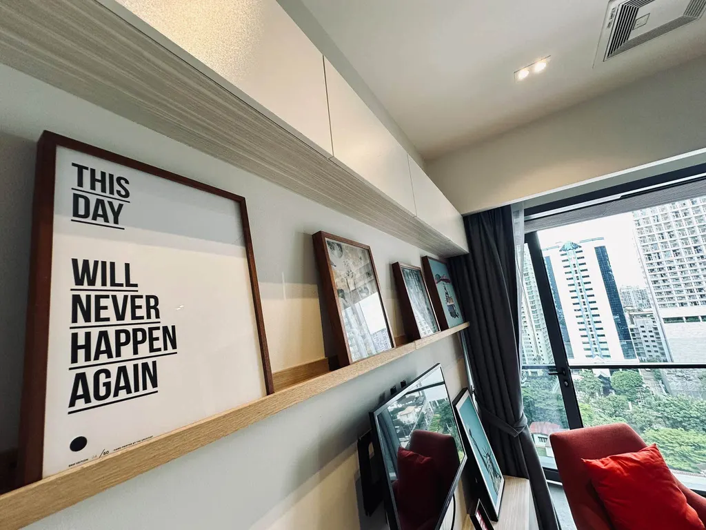 Photo 4 of listing DA-3375123: 1-bedroom condo (54 sq.m.) at The Strand Thonglor