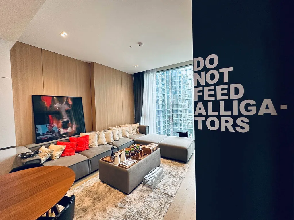 Photo 7 of listing DA-3375123: 1-bedroom condo (54 sq.m.) at The Strand Thonglor