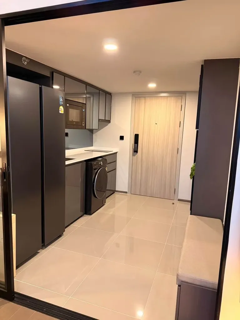 Photo 13 of listing DA-3375153: 2-bedroom condo (65 sq.m.) at Park Origin Chula-Samyan