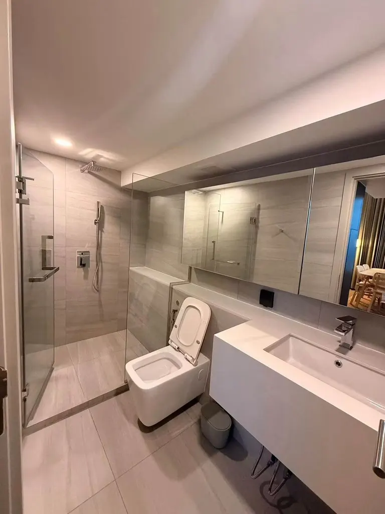 Photo 5 of listing DA-3375153: 2-bedroom condo (65 sq.m.) at Park Origin Chula-Samyan