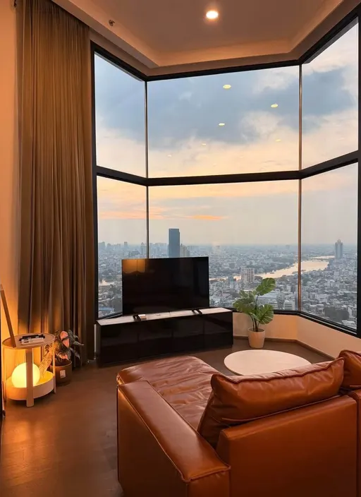 Photo 1 of listing DA-3375153: 2-bedroom condo (65 sq.m.) at Park Origin Chula-Samyan