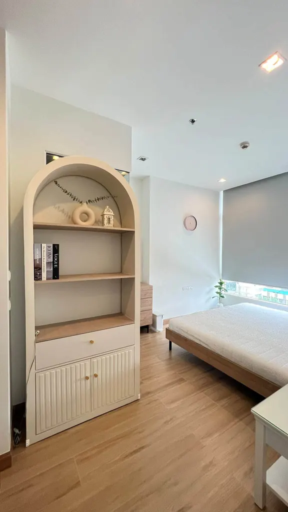 Photo 9 of listing DA-3376533: 1-bedroom condo (34.26 sq.m.) at Ideo Verve Sukhumvit